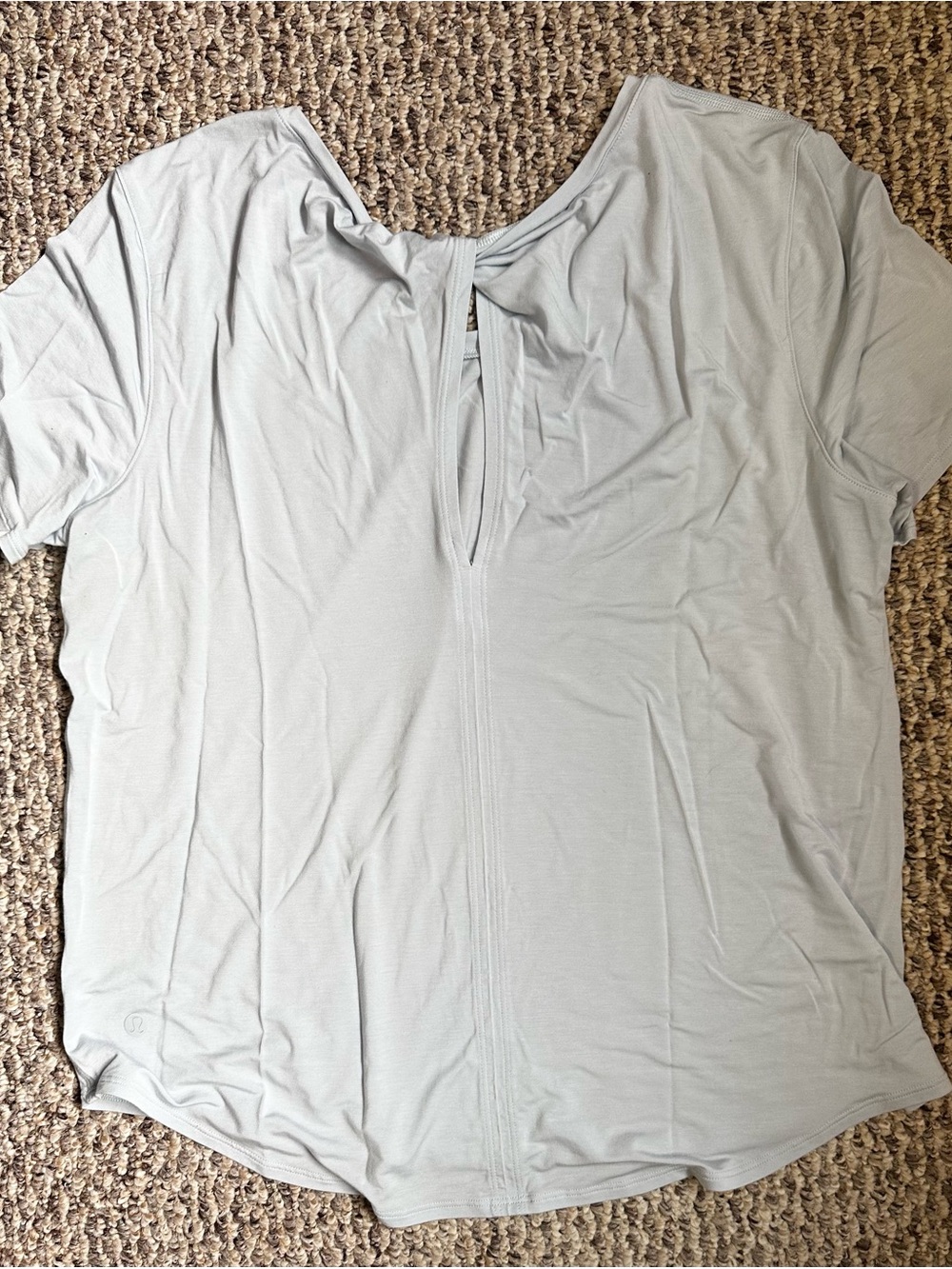 Set of 2 - Lululemon Tops: Size 6 - Picture 6 of 7